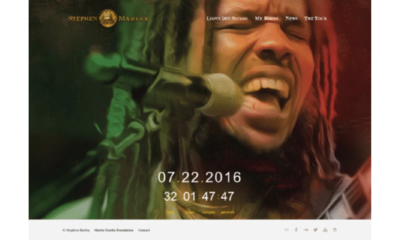 TowerHouse Studio - Stephen Marley Music