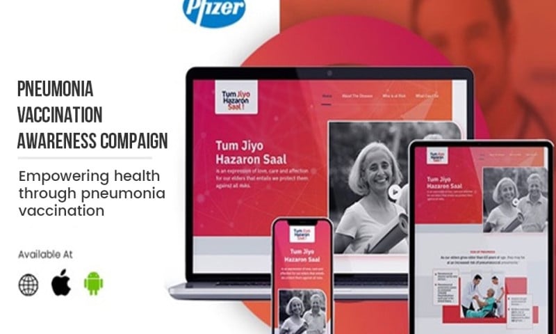 DigiTrends - Pfizer - Tum Jiyo Hazaaro Saal