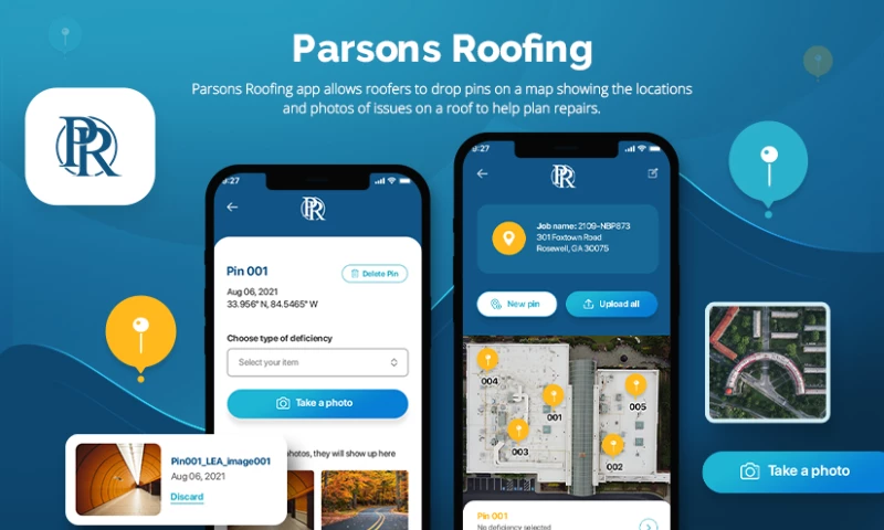 Parsons Roofing