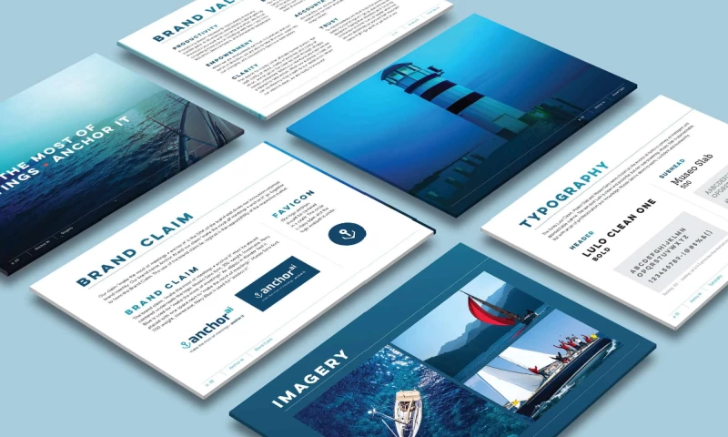 Anchor Ai - Branding/Website/PPC