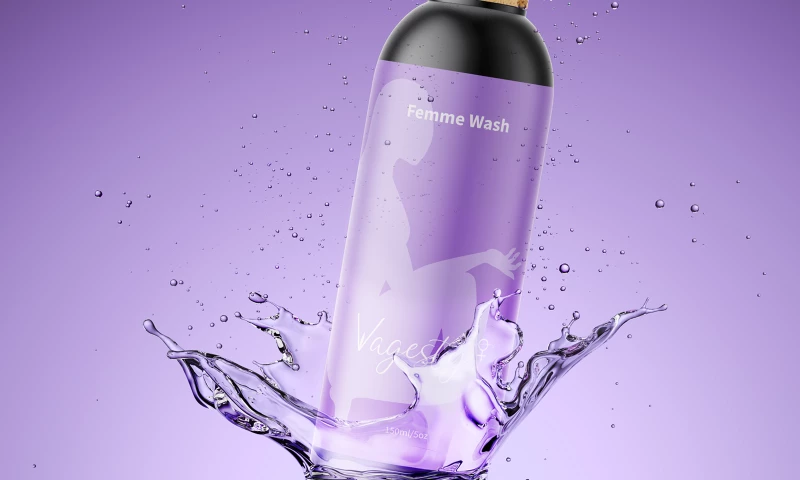 Digiwits - Vagesty Feminine Care