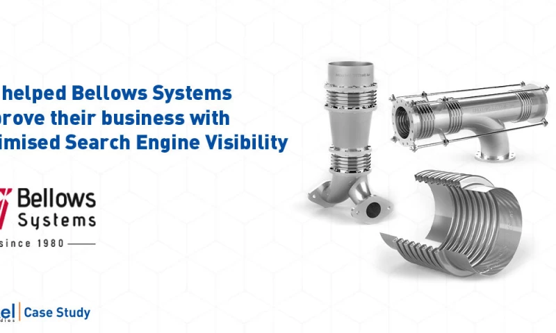 Pixel Studios - Bellows sytems Inc - SEO