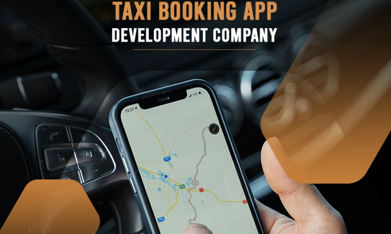 Taxi Booking App Development Company
