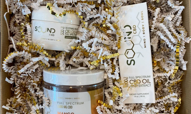 Fifth & Cor - Sound CBD Brand Content