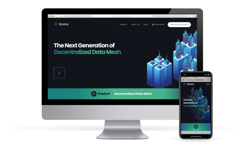 Studio Jukes - Website Design