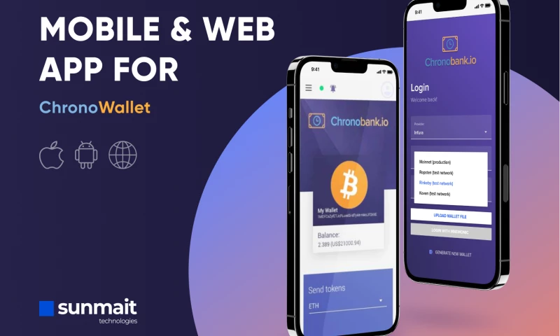 Wallet Application