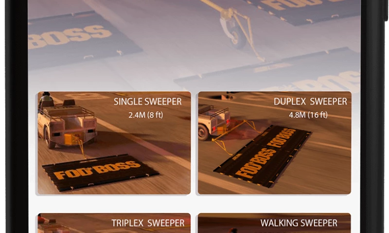 Mobile App Development India - FOD*BOSS