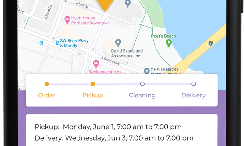 Mobile App Development India - Do2Doo Cleaners