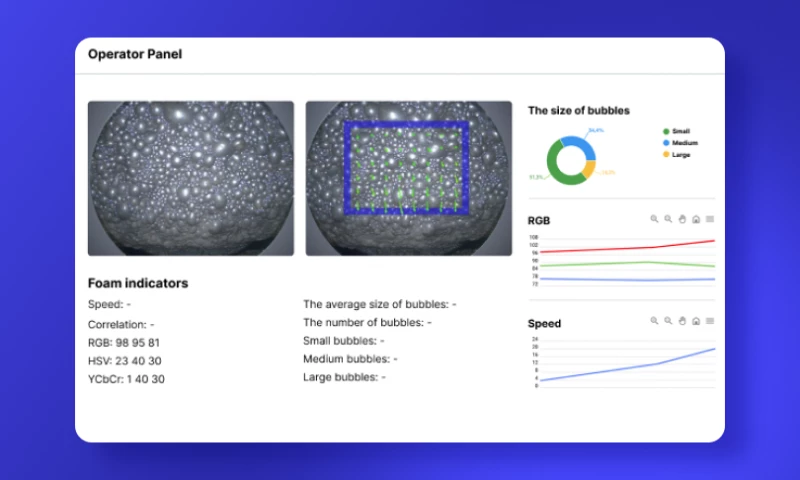 Exposit - Smart Flotation Monitoring: Computer Vision Solution
