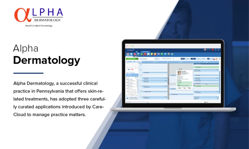 CareCloud - Alpha Dermatology