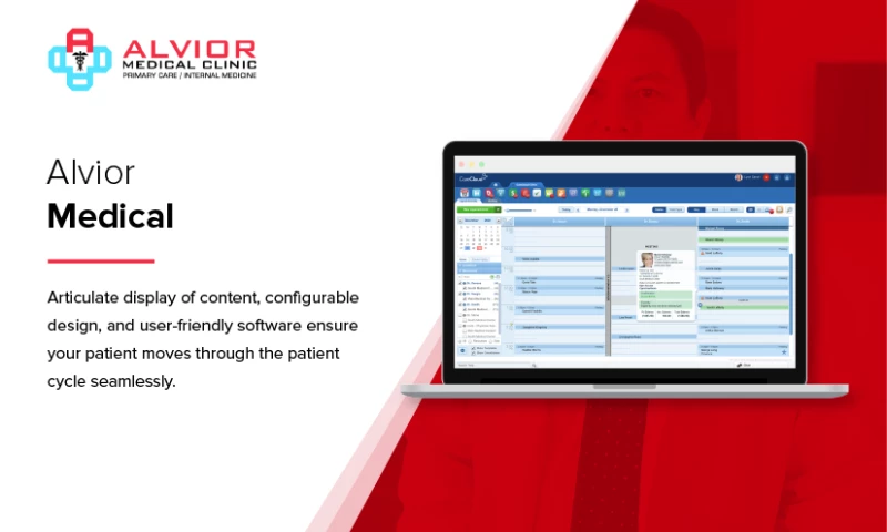CareCloud - Alvior Medical