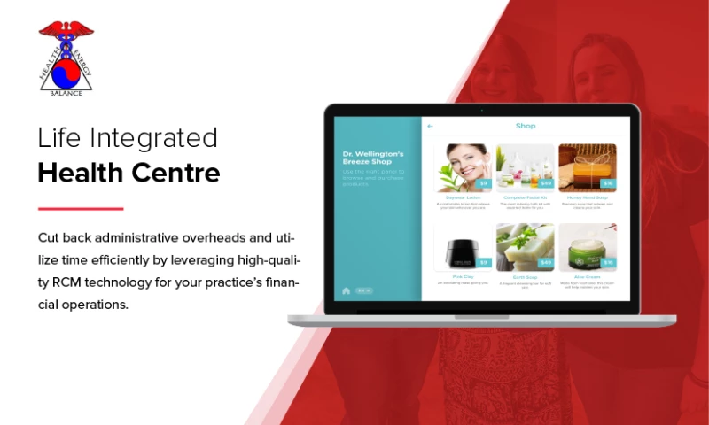 CareCloud - Life Integrated Health Centre