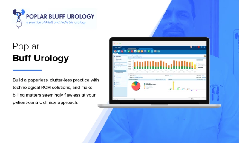 CareCloud - Poplar Buff Urology