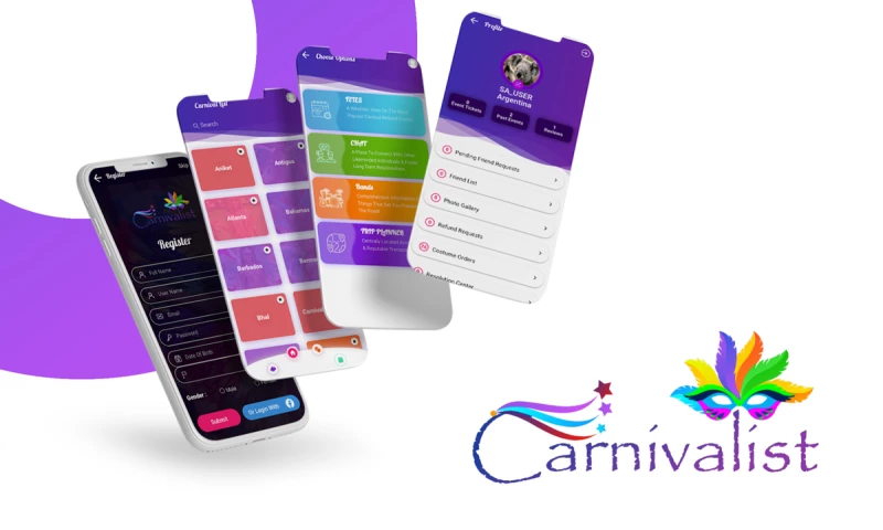 Solution Analysts - Social Networking App like Carnivalist