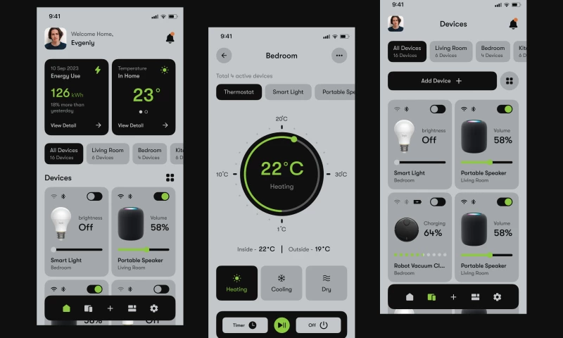 REYME - IoT - Smart House