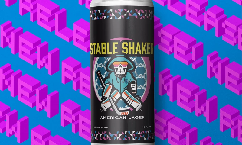 Brewery Label Designs