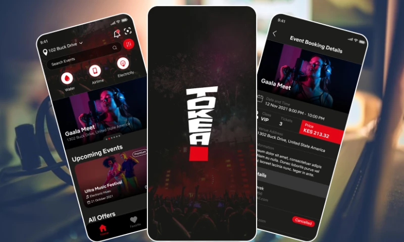 Octal IT Solution - Tokea