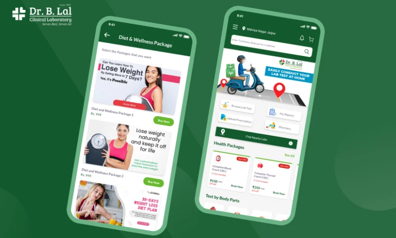 Octal IT Solution - BLAL Lab