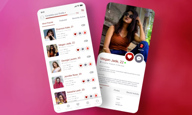 Octal IT Solution - SugarDate