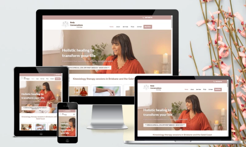 Body Conversations Kinesiology