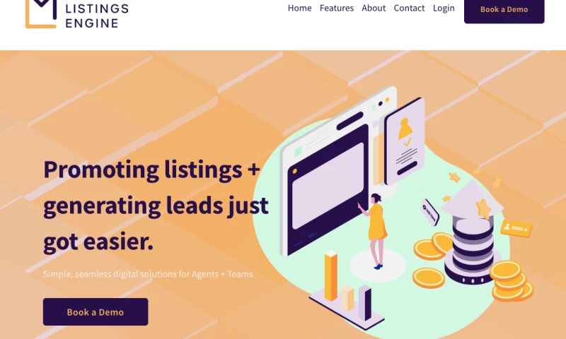 Sixth Summit Development - Mulitple Listings Engine