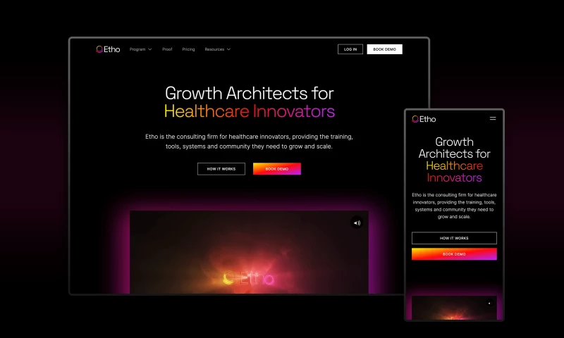 Really Dope Digital - Etho Web Design & Development