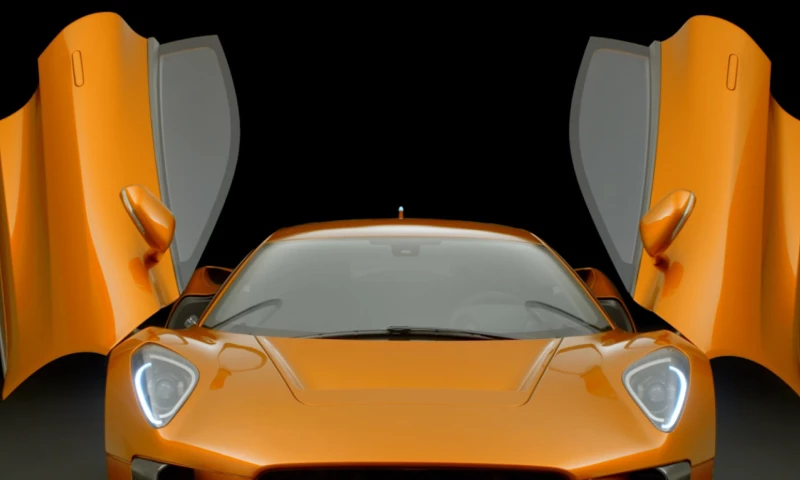 Weekend - Spectre CX75