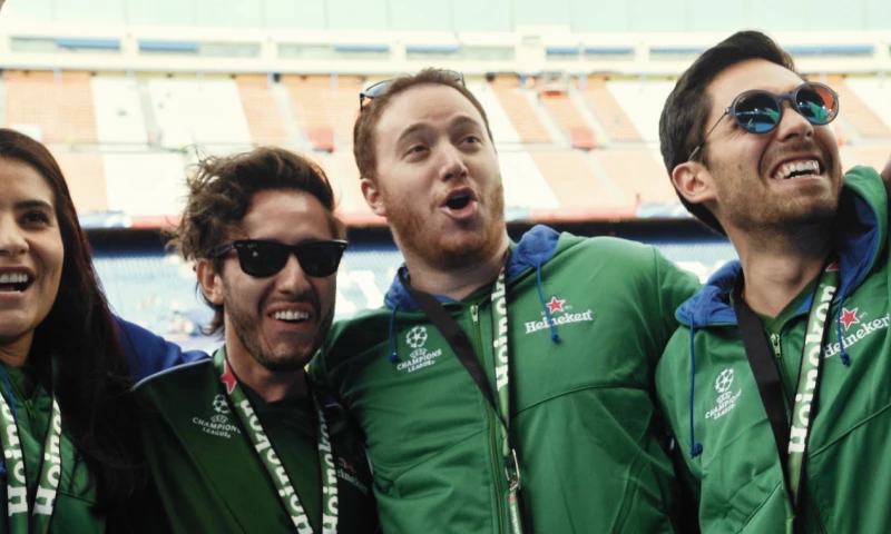 Weekend - The Freelancer