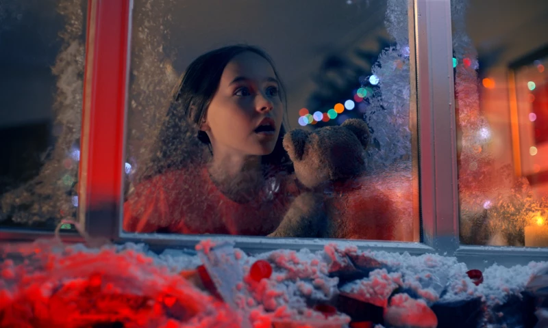 Weekend - Christmas Hijack