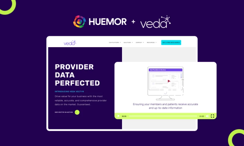 Huemor - Veda