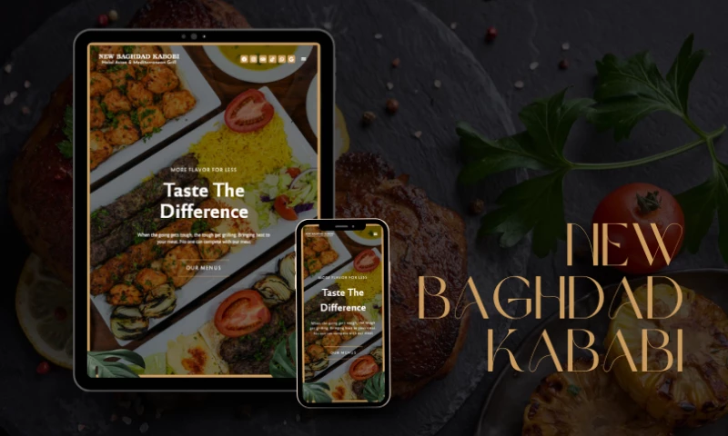 Netlynx Inc - New Baghdad Kabobi