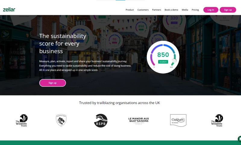 Unimedia Technology - Zellar Full Platform