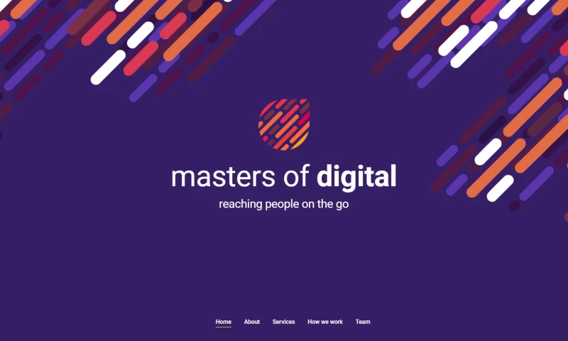 Unimedia Technology - Masters Of Digital Web Site