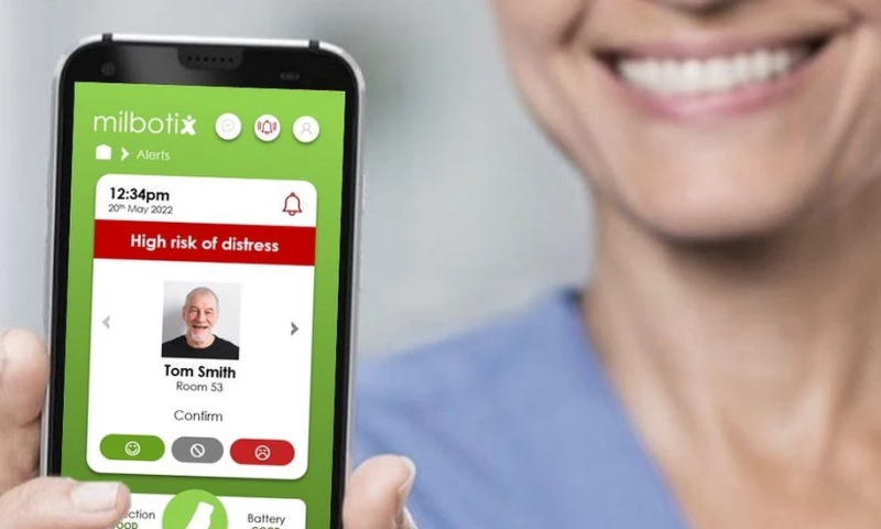 Unimedia Technology - Milbotix Platform