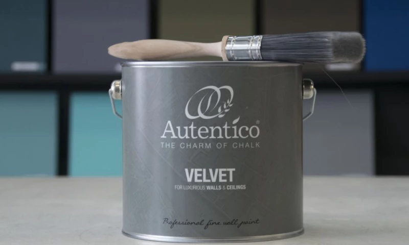 Tandem - Autentico Paint Packaging