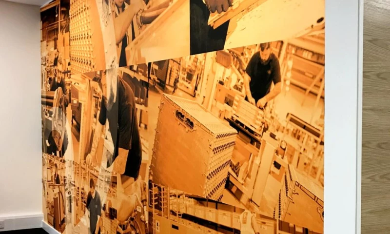 Tandem - Hamworthy HQ