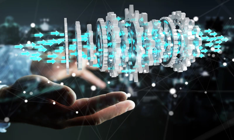 Sirin Software - HMI Implementation for 3D Scanner