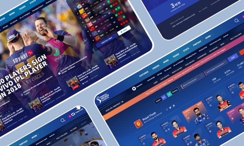 IPL Fantasy League - BCCI