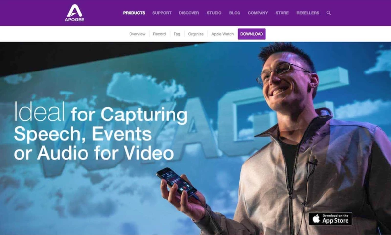 Miceli Productions - Sennheiser "Perfect Clarity"