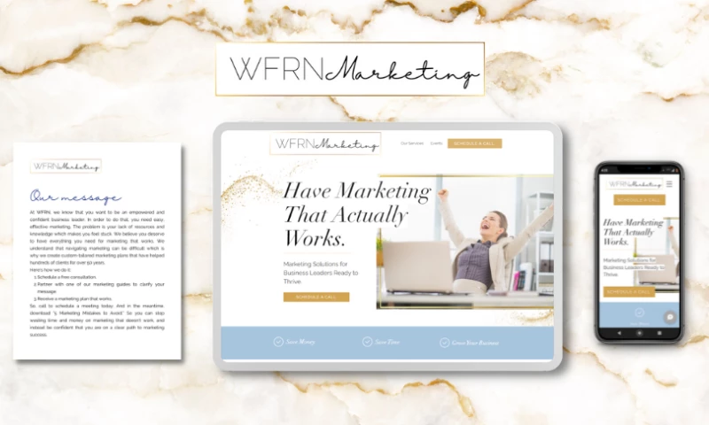 StoryArk Digital Marketing - WFRN Marketing