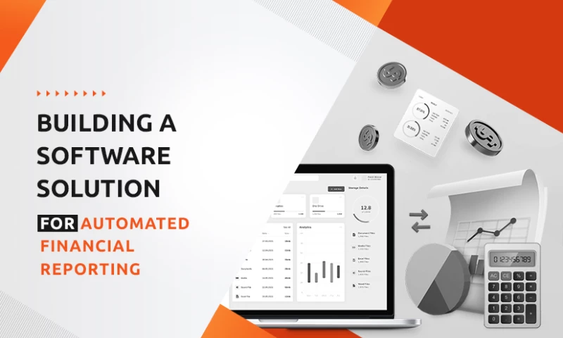 Building Software Solution for Financial Reporting