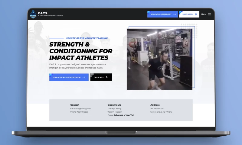 Fairway Inc. - E.A.T.S.