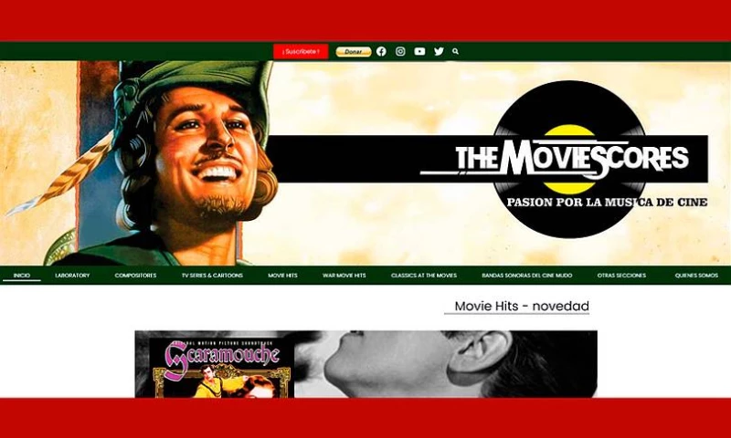 Buenos Aires IT - The Movie Scores