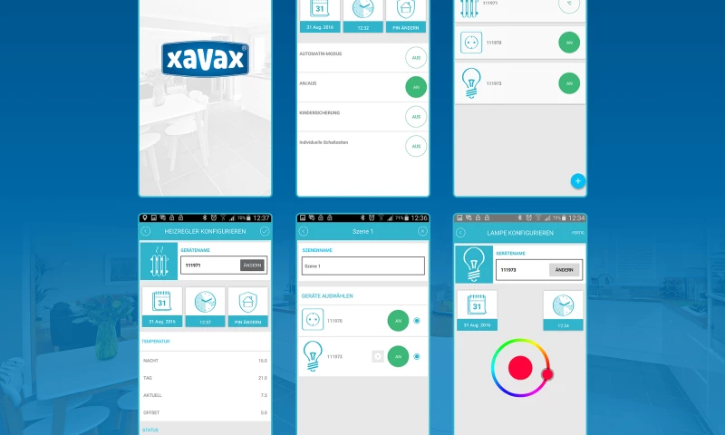 Develop a Smart Home Automation App