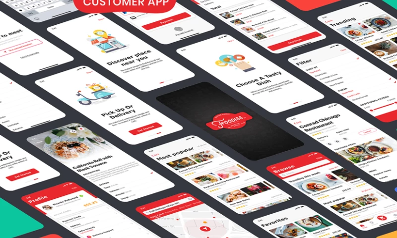 Advance Features to Make Your Food Delivery App