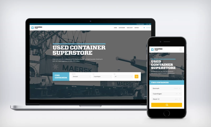 Signifly - MAERSK LINE + SIGNIFLY