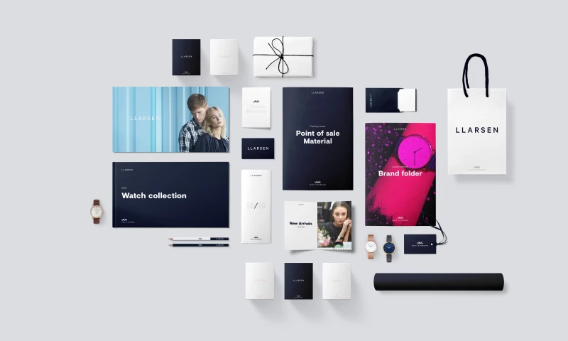 Signifly - LLARSEN + SIGNIFLY