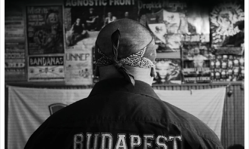 Moviebar Films Kft. - BP Underground documentary series