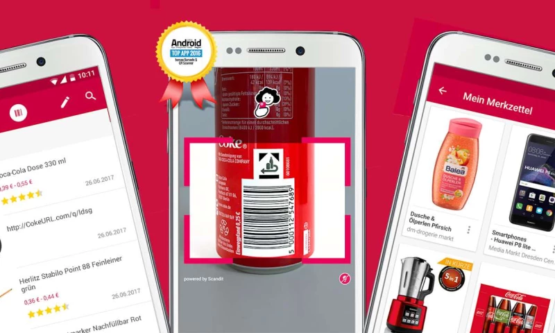 Barcoo Mobile App Development