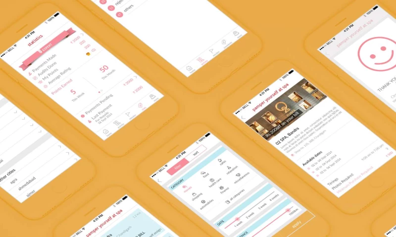 RedQuanta - Mobile App Development